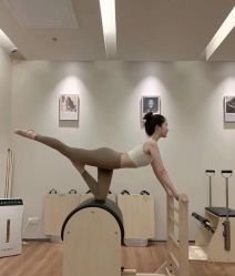 -AN普拉提女子健身工作室