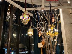 大堂-maan coffee漫咖啡(通州店)