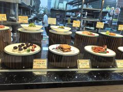 -骏莱海鲜鱼港(五角场店)