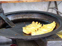 牛肉锅贴-草桥清真牛肉锅贴扁食店