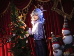 -米游妙妙屋cosplay换装自拍摄影体验馆