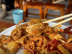 -坛南湾阿强农家乐.海鲜大排档老字号(福州地标美食店)