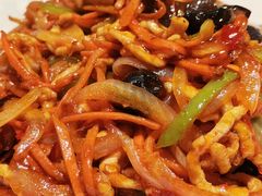 鱼香肉丝-小辣妹