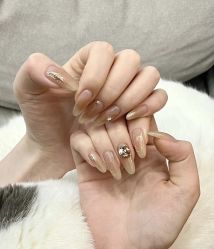 -1T·1M 日式美甲美睫