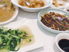 白菜粉丝蛋饺-道道鲜·崇明私房菜(五角场店)