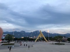 -华山北站