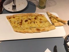 -伊斯坦布尔土耳其清真咖啡餐厅