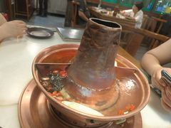 -京门老爆三·铜锅涮肉 爆肚(望京店)