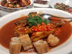 -珍呈中餐厅•粤川淮扬新疆(乌鲁木齐康莱德酒店)