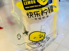 -快乐柠檬happylemon(日月光店)