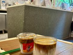 -Jeans Coffee牛仔裤咖啡