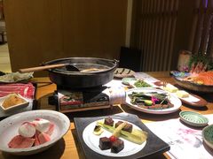 -花潮料理艺食馆(世欧广场店)
