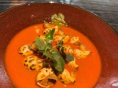 辣酒煮花螺-五缘湾凯悦酒店·悦饗中餐厅