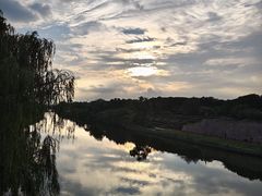 -西安汉城湖景区