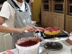 -千浔一暖DIY蛋糕烘焙(人民大学店)