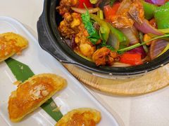 榴莲酥-蔡澜点心·粤菜(月星环球港店)