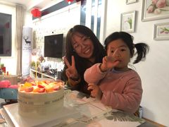 -榴芒先森生日蛋糕甜品台定制(1店诚信大道店)