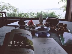 -湖畔居茶楼(湖滨店)