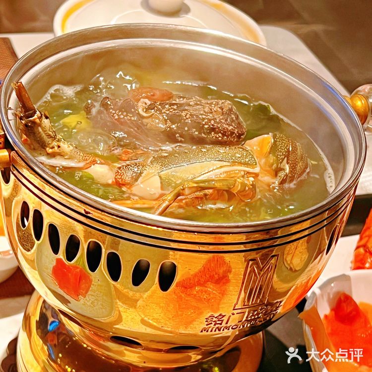 深圳探店｜铭门盛宴🦐艺术海鲜火锅🦀️美味自助大餐来了！