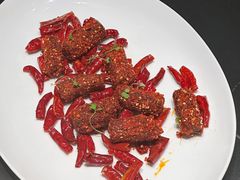麻辣排骨-翕间食·精致淮扬菜(江苏大剧院店)