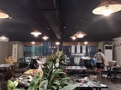 大堂-雷山鱼酱酸汤鱼·酸汤牛肉(花果园T1区店)