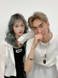 点击看大图 -斑斓色彩沙龙