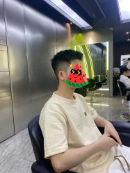 -不迫先生专业男士剪发