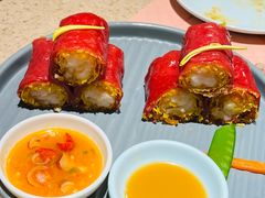 金莎海虾红米肠-点都德(聚福楼店)