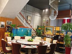 -宋庄魁元艺术餐厅