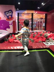 -奇乐儿巴迪总动员儿童乐园(保利时光里店)