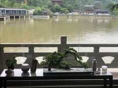 -安吉涵田度假村·水榭居中餐厅