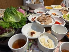 -本家韩国烤肉(青岛万象城店)