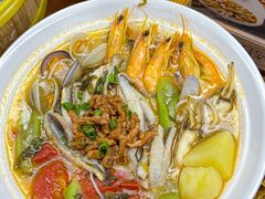 -面道赞宁海海鲜面(迎凤街店)