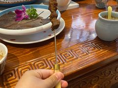 -额尔敦传统涮.冰煮羊火锅(乌兰察布体育场店)