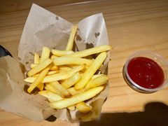薯条-清真·艾美可餐厅(大悦汇店)