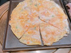 海鲜饼-無二炙坊·和牛烧肉(大钟寺1733店)