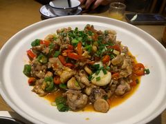 九华石鸡-鸿运楼·舌尖上的徽菜