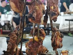 架子肉-疆山别院烧烤·新疆菜(铁路局店)