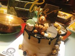 -CAKE BOSS 蛋糕老板(牡丹园翠微百货店)
