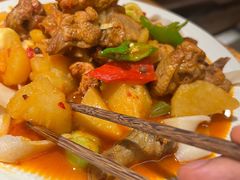 -疆里疆外·和田烤肉·清真