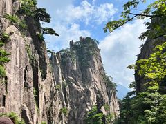 -黄山风景区