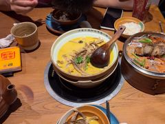 -吃饭皇帝大土家民族菜(正大广场店)