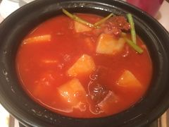 番茄炖牛腩-粗茶淡饭·汉口公馆(循礼门店)