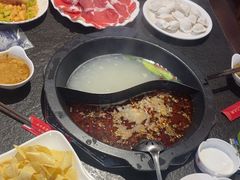 -陈府大宅门成都火锅·手切鲜肉(太原街店)