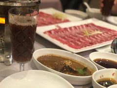 -鼎鼎香·港式火锅(北京SKP店)