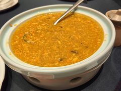 蟹粉烩鲜菌-神仙馆(衡山路店)