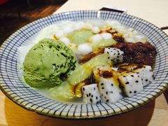 -半饱日式甜品(ifs国际金融店)
