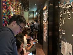 等位区-Outdark Korean Restaurant