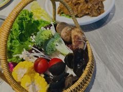 -百草滩羊清水涮羊肉(长城路店)