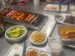 -白玉·朝鲜族烤串(南山店)